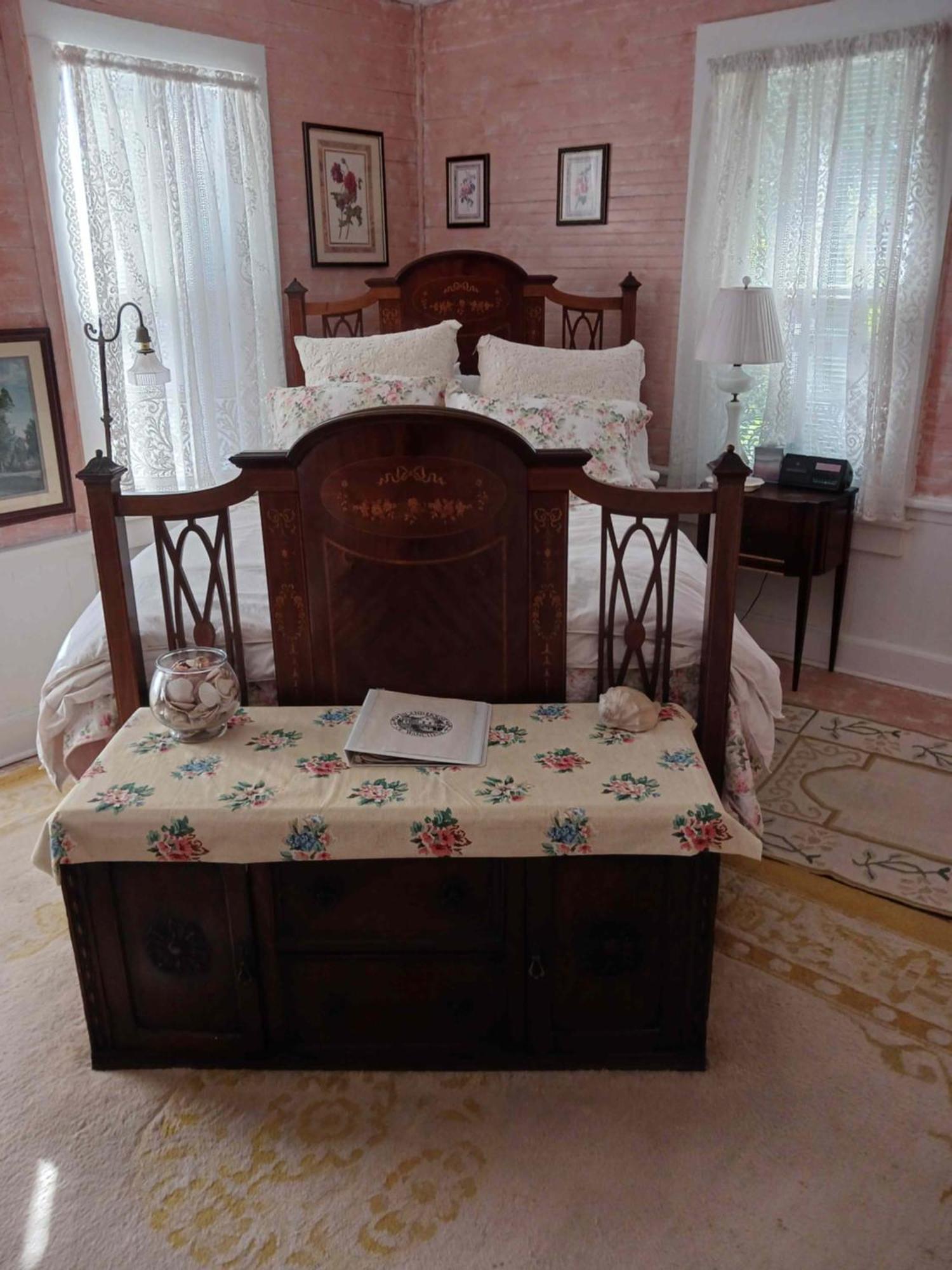 Island House Of Wanchese Bed And Breakfast Εξωτερικό φωτογραφία